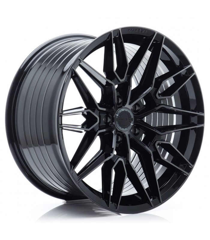 Concaver CVR6 20x9 ET35 5x112 Double Tinted Black
