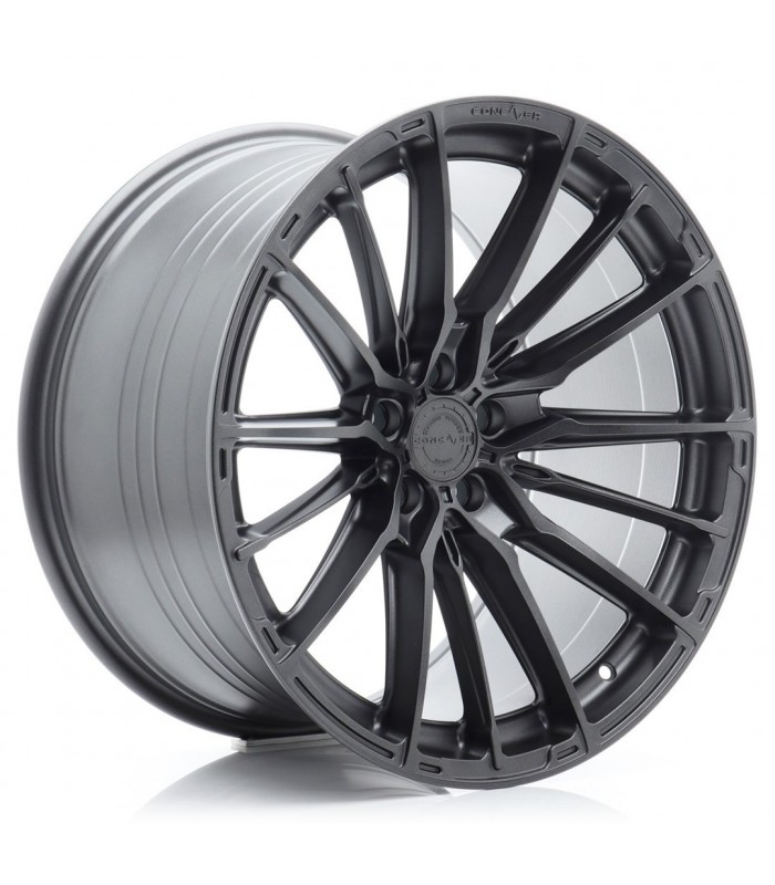 Concaver CVR7 20x9 ET30 5x120 Carbon Graphite