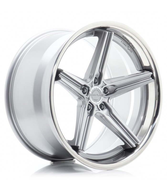 Concaver CVR9 20x9 ET35 5x114,3 Brushed Titanium