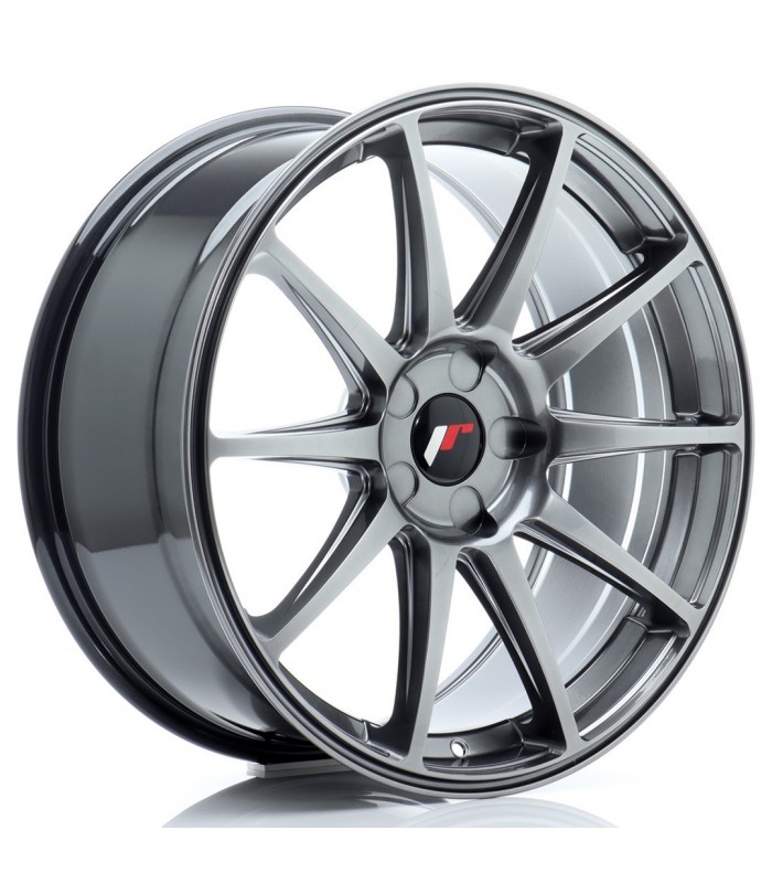 JR Wheels JR11 19x8,5 ET35 5x120 Hyper Black
