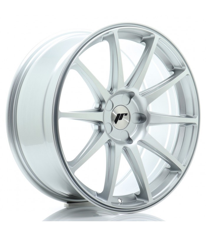 JR Wheels JR11 19x8,5 ET35 5x120 Hyper Silver