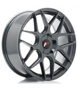 JR Wheels JR18 18x7,5 ET40 5x120 Hyper Gray