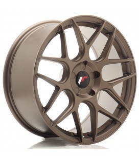 JR Wheels JR18 18x8,5 ET41 5x120 Matt Bronze