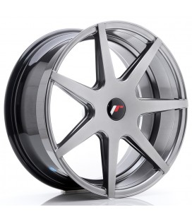 JR Wheels JR20 19x8,5 ET35 5x120 Hyper Black