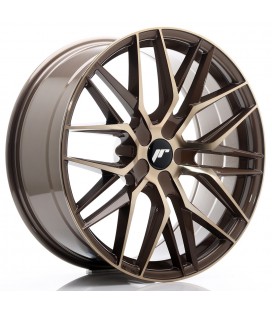 JR Wheels JR28 20x8,5 ET40 5x114,3 Platinum Bronze