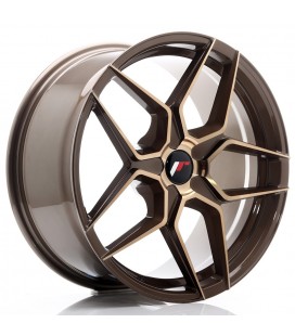 JR Wheels JR34 19x8,5 ET35 5x112 Platinum Bronze