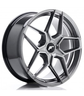 JR Wheels JR34 19x8,5 ET40 5x112 Hyper Black