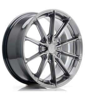 JR Wheels JR37 18x8 ET45 5x112 Hyper Black