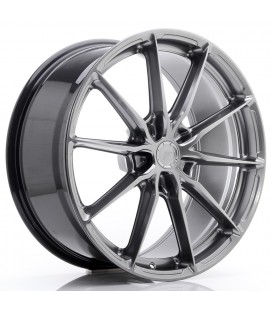 JR Wheels JR37 20x9 ET30 5x112 Hyper Black