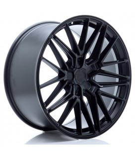 JR Wheels JR38 21x11 ET55 5x130 Matt Black
