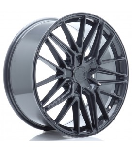 JR Wheels JR38 21x9,5 ET45 5x130 Hyper Gray