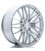 JR Wheels JR38 21x9,5 ET45 5x130 Silver Machined