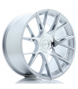 JR Wheels JR42 19x9,5 ET35 5x112 Silver Machined