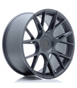 JR Wheels JR42 19x9,5 ET40 5x120 Matt Gun Metal