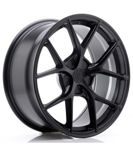 JR Wheels SL01 18x8 ET40 5x120 Matt Black
