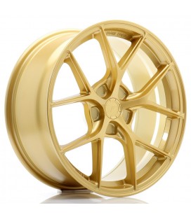 JR Wheels SL01 18x8,5 ET35 5x114,3 Gold