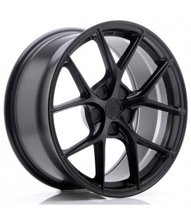 JR Wheels SL01 18x8,5 ET35 5x120 Matt Black