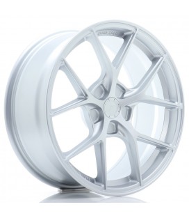 JR Wheels SL01 18x8,5 ET42 5x114,3 Matt Silver