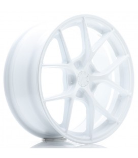 JR Wheels SL01 18x8,5 ET42 5x114,3 White