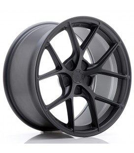 JR Wheels SL01 18x9,5 ET25 5x120 Matt Gun Metal