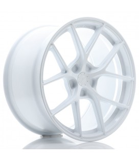 JR Wheels SL01 19x10 ET29 5x120 White