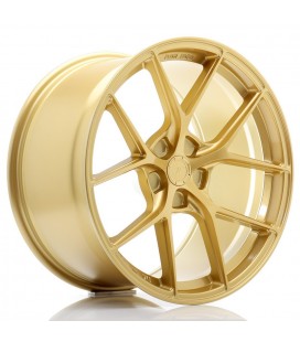 JR Wheels SL01 19x10 ET30 5x112 Gold