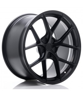 JR Wheels SL01 19x10 ET30 5x112 Matt Black
