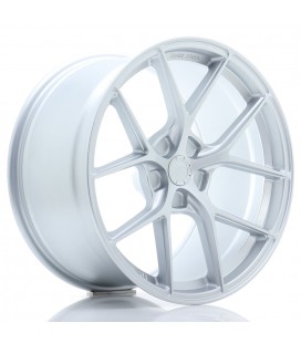 JR Wheels SL01 19x10 ET30 5x112 Matt Silver