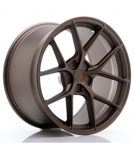 JR Wheels SL01 19x10 ET36 5x112 Matt Bronze