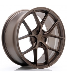 JR Wheels SL01 19x8,5 ET43 5x120 Matt Bronze