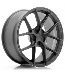 JR Wheels SL01 19x8,5 ET43 5x120 Matt Gun Metal