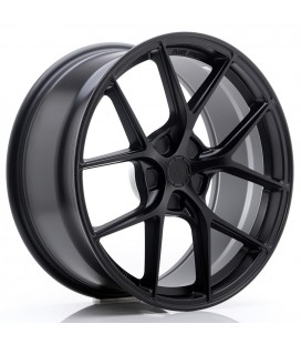 JR Wheels SL01 19x8,5 ET45 5x114,3 Matt Black