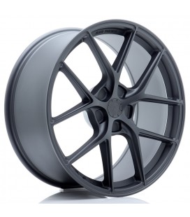JR Wheels SL01 20x8,5 ET22 5x112 Matt Gun Metal