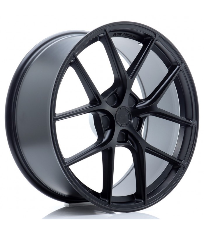 JR Wheels SL01 20x9 ET30 5x120 Matt Black