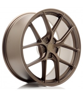 JR Wheels SL01 20x9 ET30 5x120 Matt Bronze