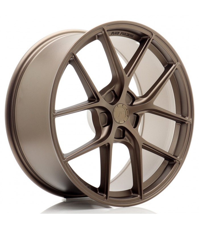 JR Wheels SL01 20x9 ET34 5x114,3 Matt Bronze