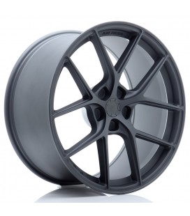 JR Wheels SL01 20x9,5 ET22 5x112 Matt Gun Metal