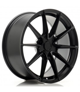 JR Wheels SL02 18x8 ET40 5x120 Matt Black