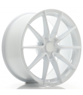 JR Wheels SL02 18x8 ET40 5x120 White