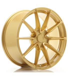 JR Wheels SL02 18x8,5 ET35 5x112 Gold