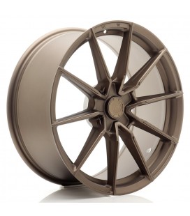 JR Wheels SL02 19x8,5 ET41 5x112 Matt Bronze