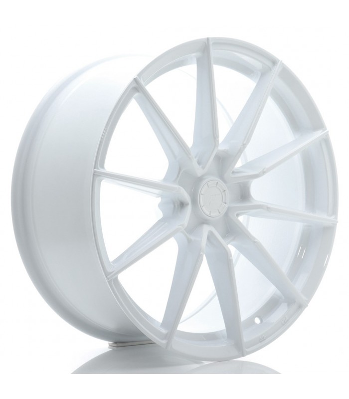 JR Wheels SL02 19x8,5 ET41 5x120 White