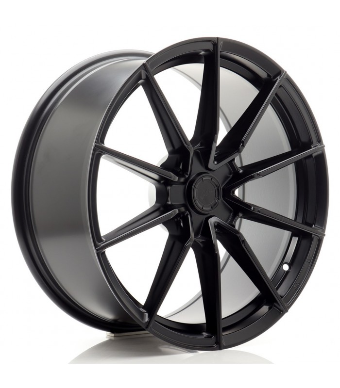 JR Wheels SL02 19x8,5 ET45 5x108 Matt Black