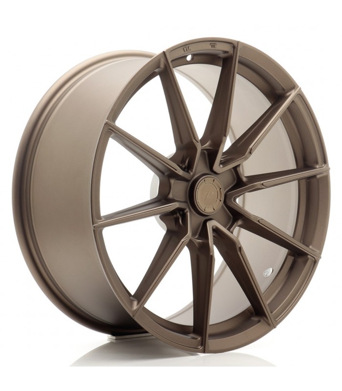 JR Wheels SL02 19x8,5 ET45 5x108 Matt Bronze