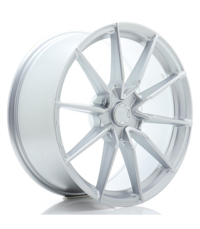 JR Wheels SL02 19x8,5 ET45 5x112 Matt Silver