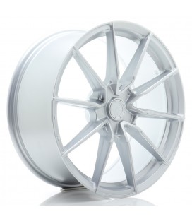 JR Wheels SL02 19x8,5 ET45 5x114,3 Matt Silver