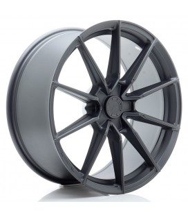 JR Wheels SL02 19x8,5 ET45 5x120 Matt Gun Metal