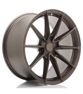 JR Wheels SL02 19x9,5 ET35 5x112 Matt Bronze