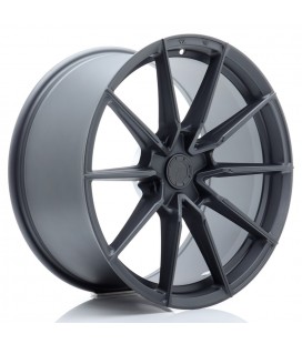 JR Wheels SL02 19x9,5 ET40 5x112 Matt Gun Metal