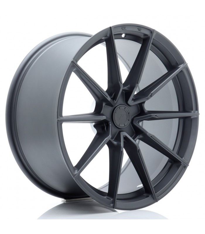 JR Wheels SL02 19x9,5 ET40 5x112 Matt Gun Metal